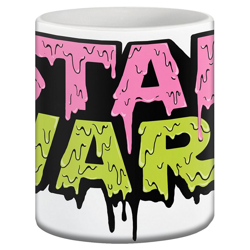 Star Wars Drippy Logo 11-oz. Ceramic Mug