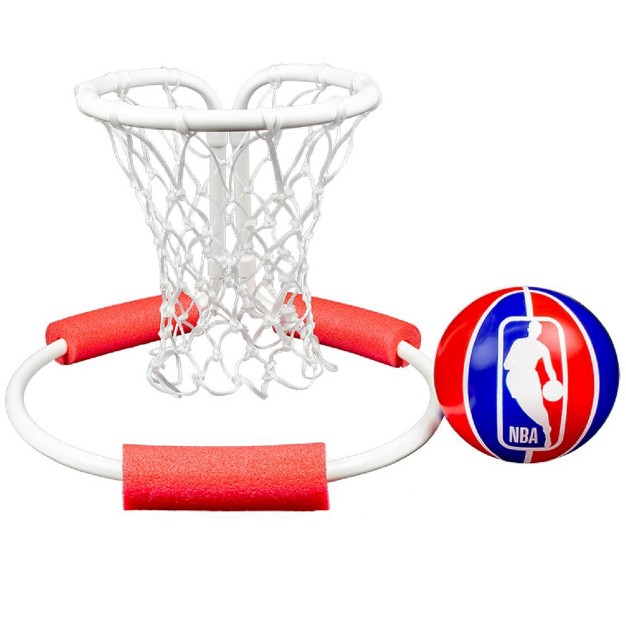 Nba Floating Basketball Pool Game