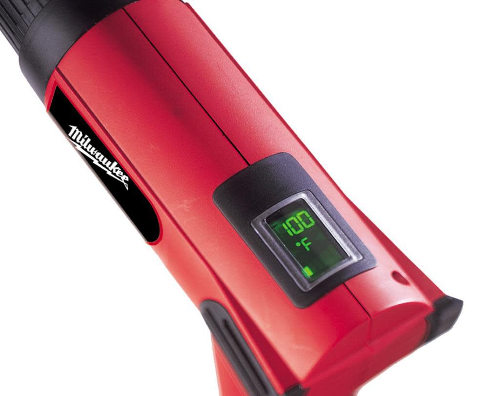 Milwaukee Heat Gun with LED Display 8988-20 from Milwaukee