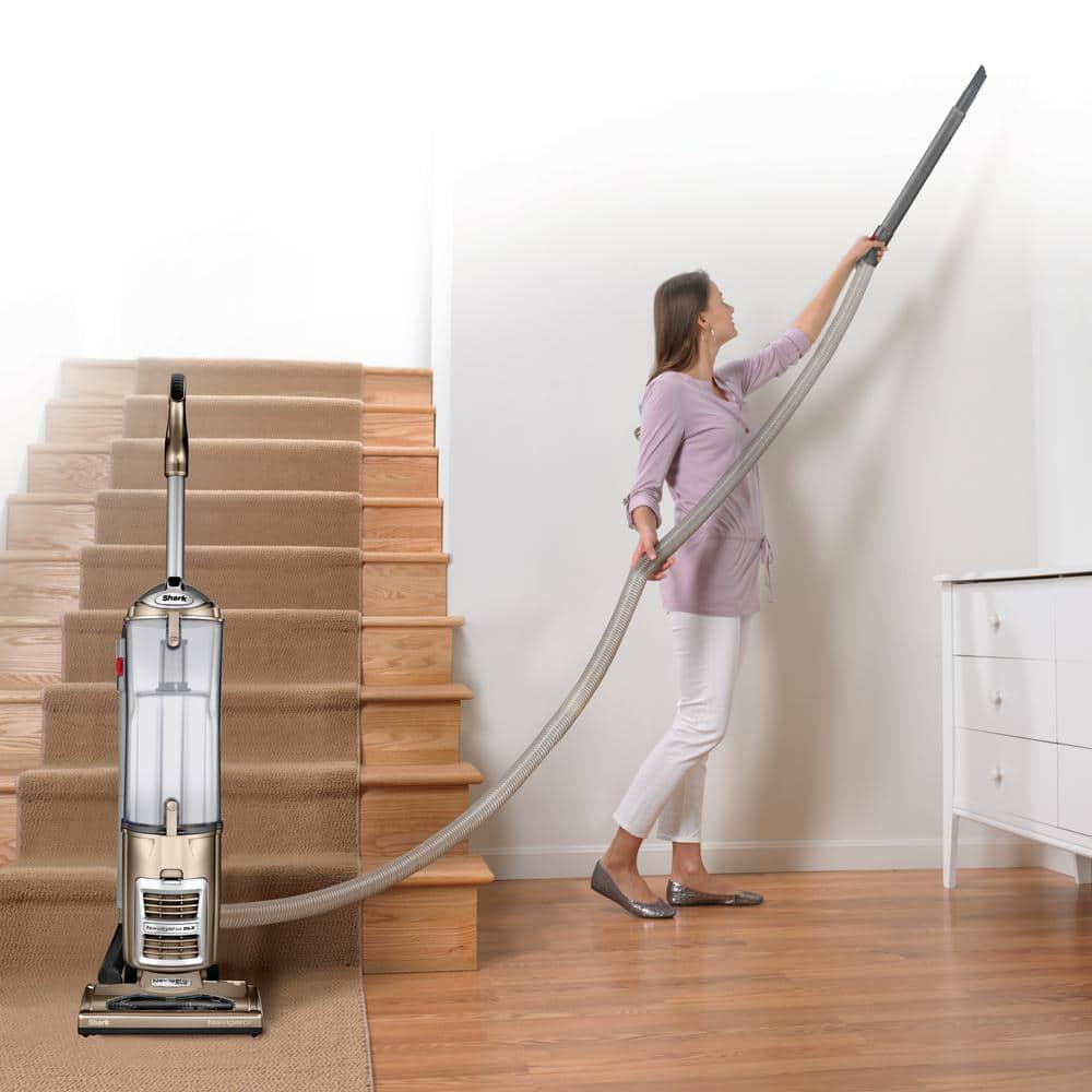 Shark Navigator DLX Upright Vacuum Cleaner in Bronze