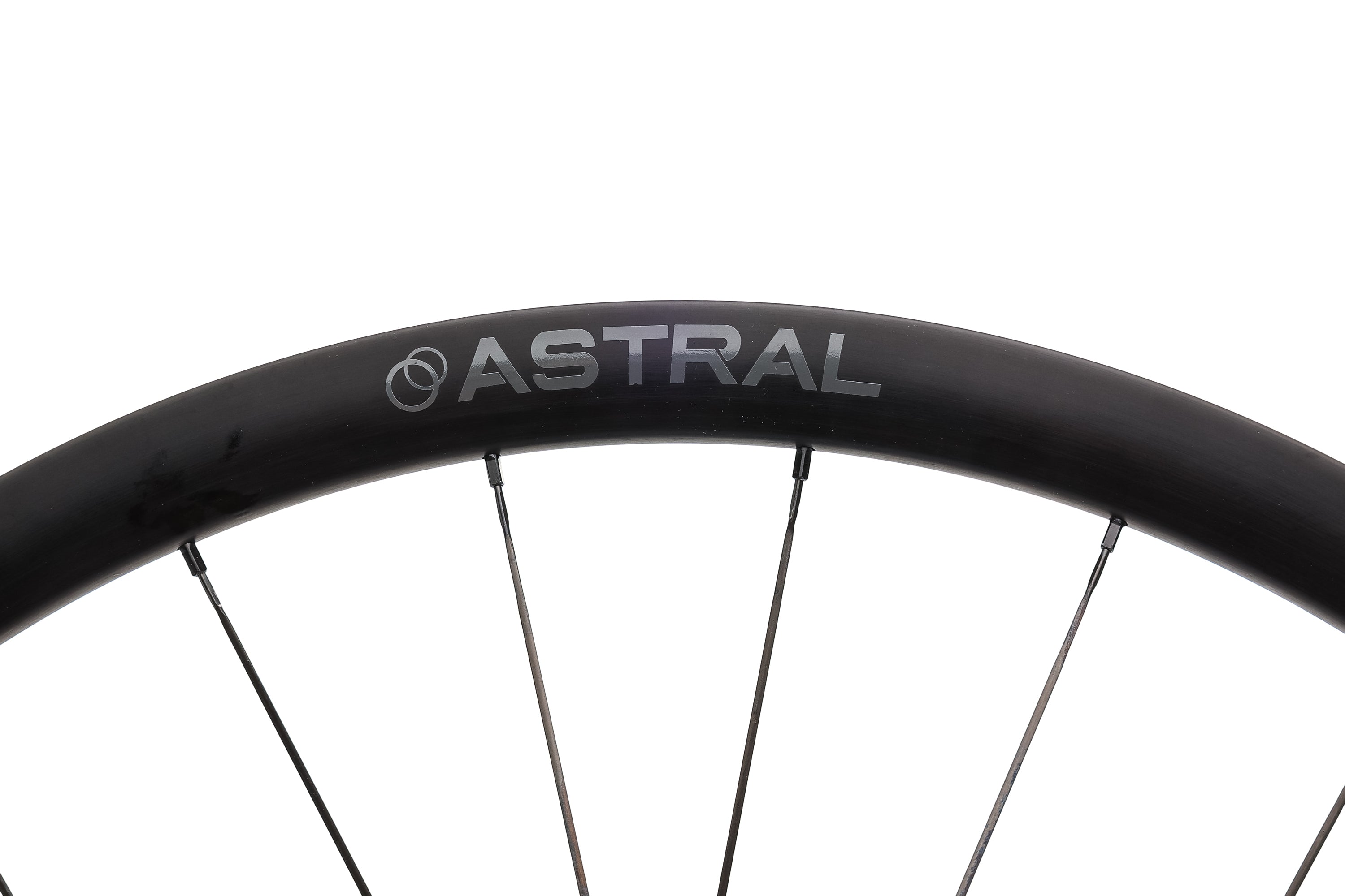 Astral Radiant w/ White Industries Hubs Alloy Tubeless 700c Wheelset