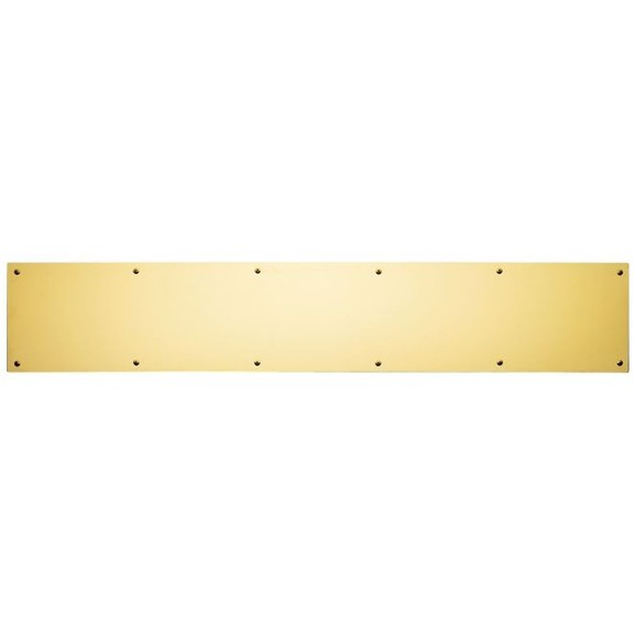 Ives Commercial 8 x 34 Kick Plate