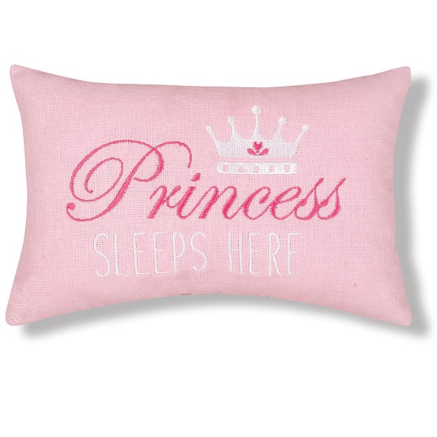 C amp f Home Princess Pillow