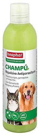 Beaphar Dog and Cat Repulsive Antiparasitic Shampoo 1 l