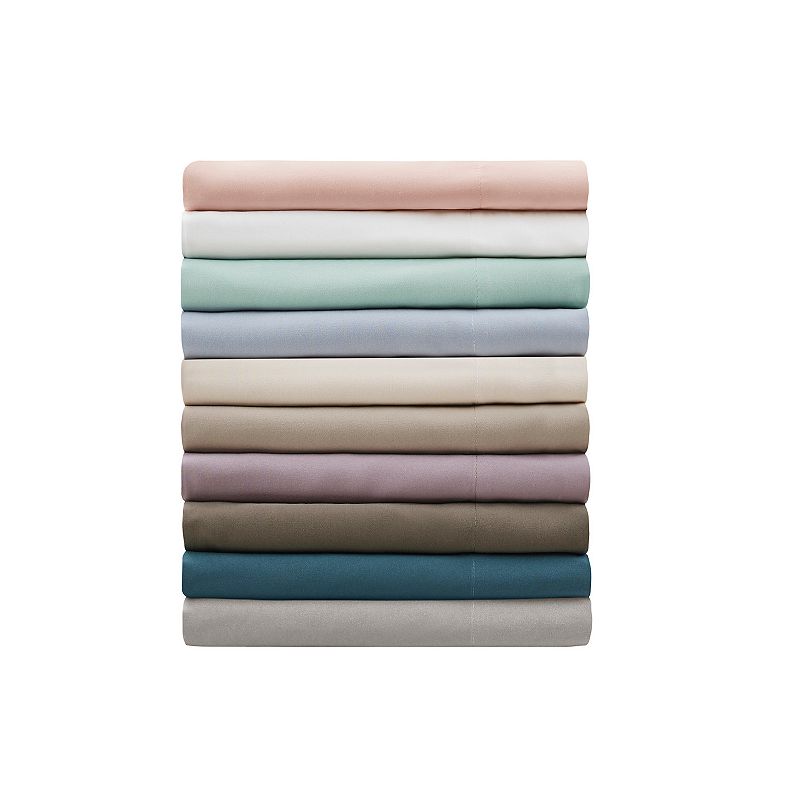 Madison Park Luxurious Brushed Microfiber Deep Pocket Sheet Set