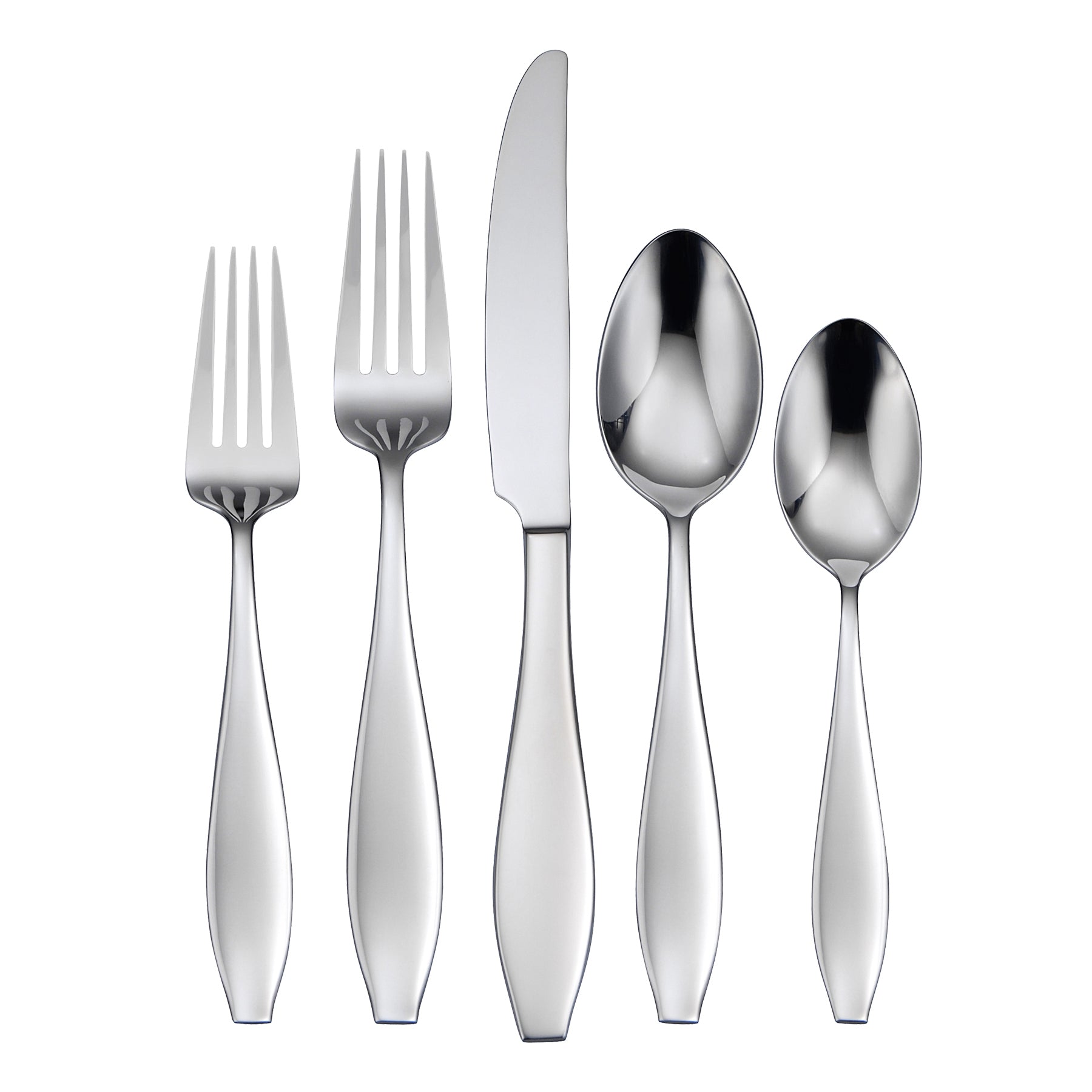 Comet 65 Piece Everyday Flatware Set