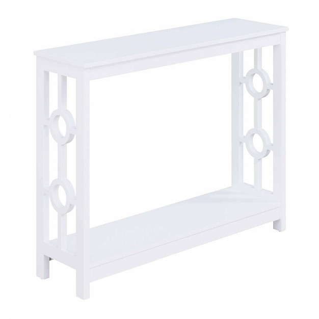 Ring Console Table Johar Furniture