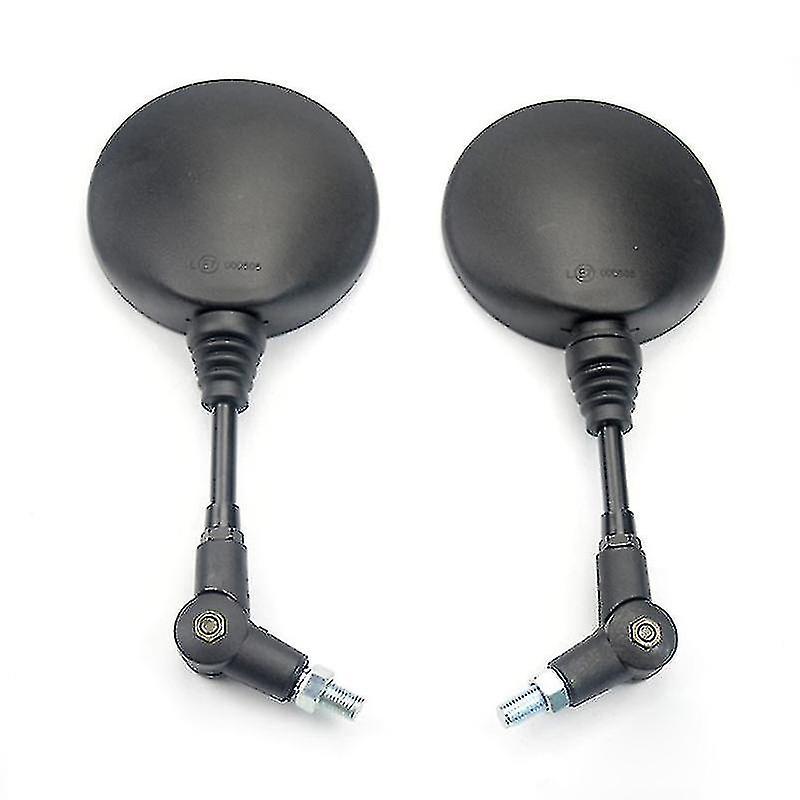 Foldable Round Scooter Rear Mirror For Ktm Mirror Motocross Accessories For Bike Rearview Motorcycle