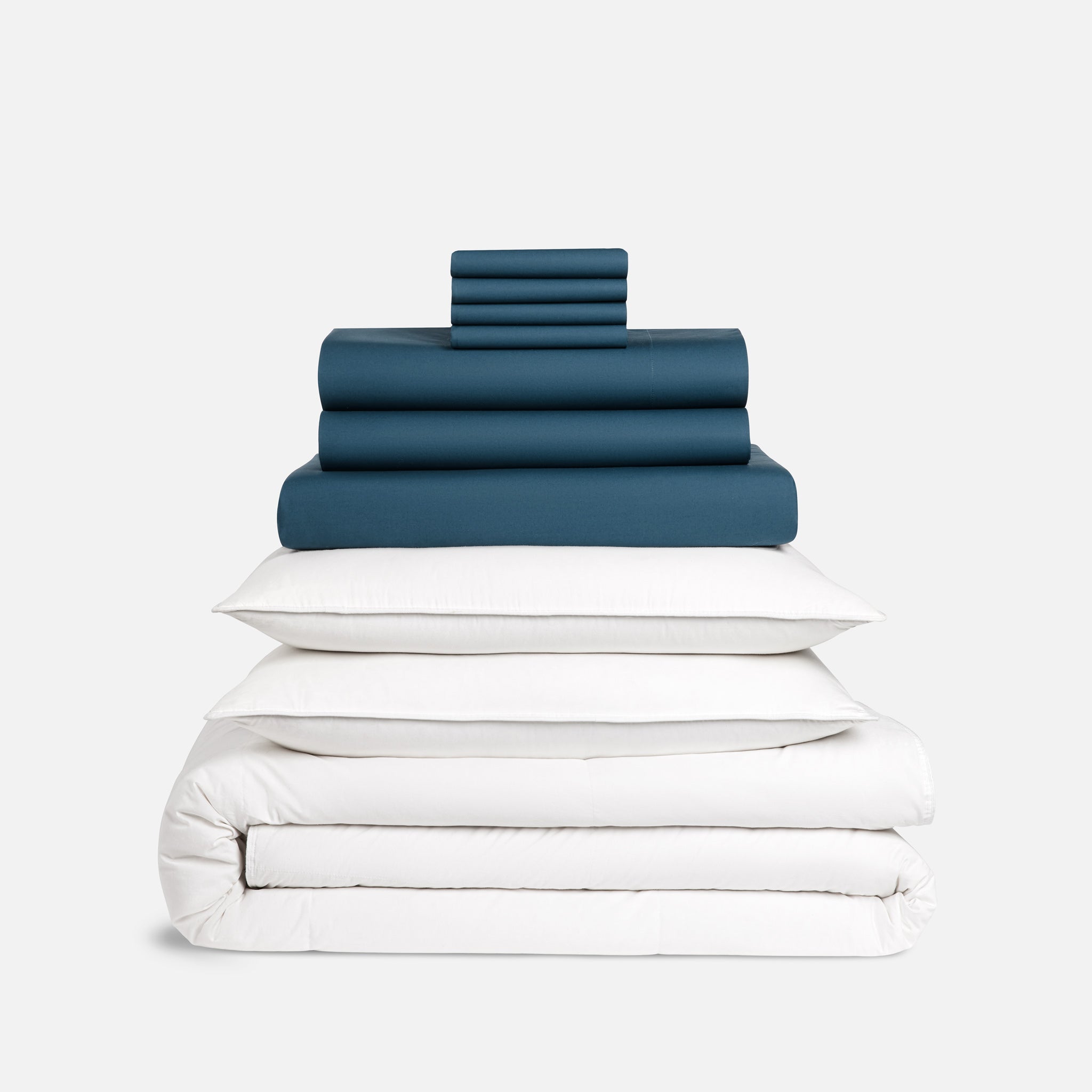 Classic Percale Move-In Bundle