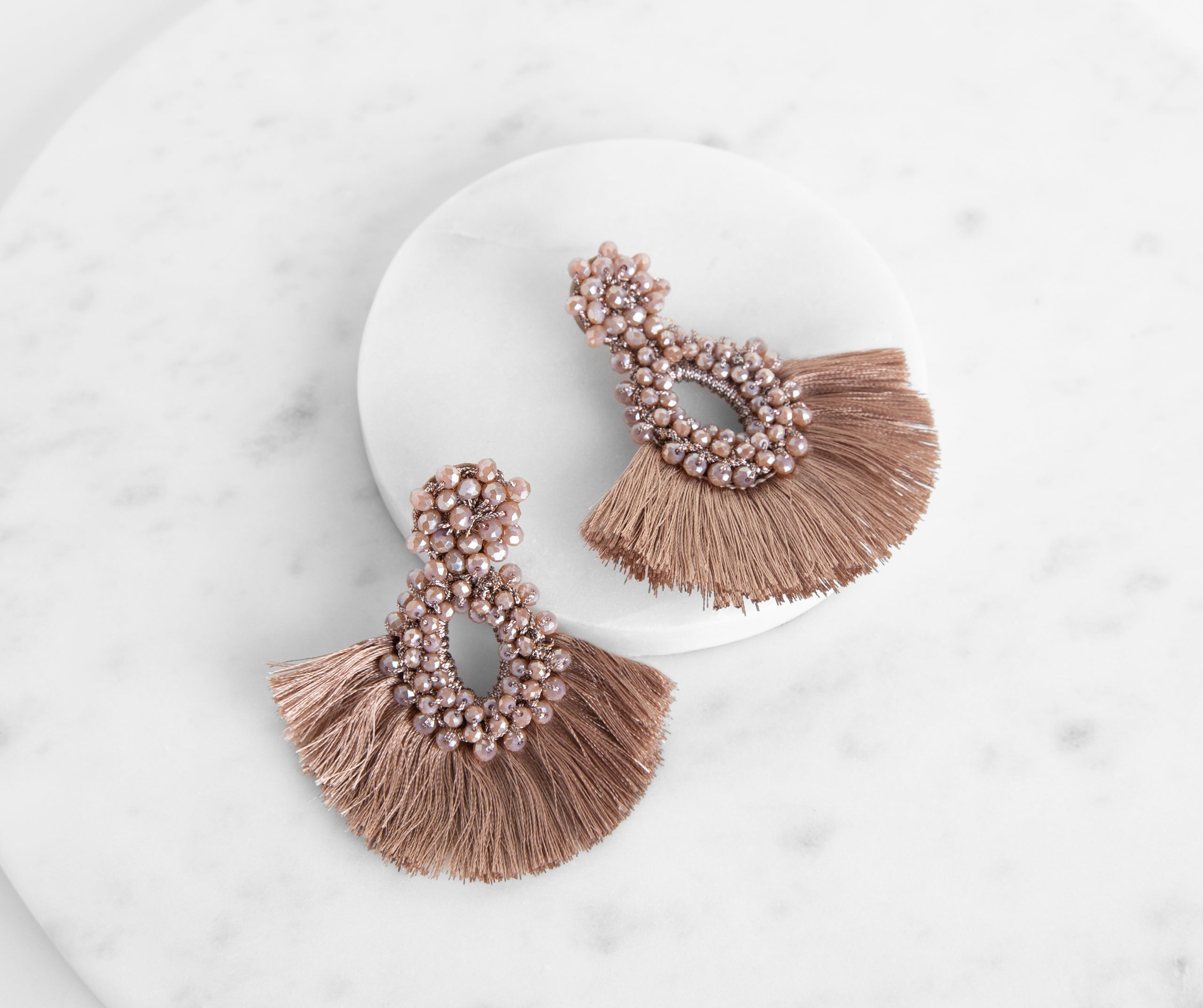 Dust It Off Drop Earrings