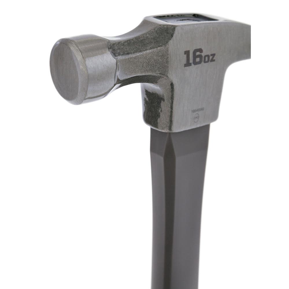 16-oz Smoothed Face Steel Framing Hammer ;