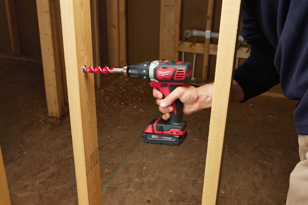 Milwaukee M18 Cordless Lithium-Ion 2-Tool Combo Kit 2691-22 from Milwaukee