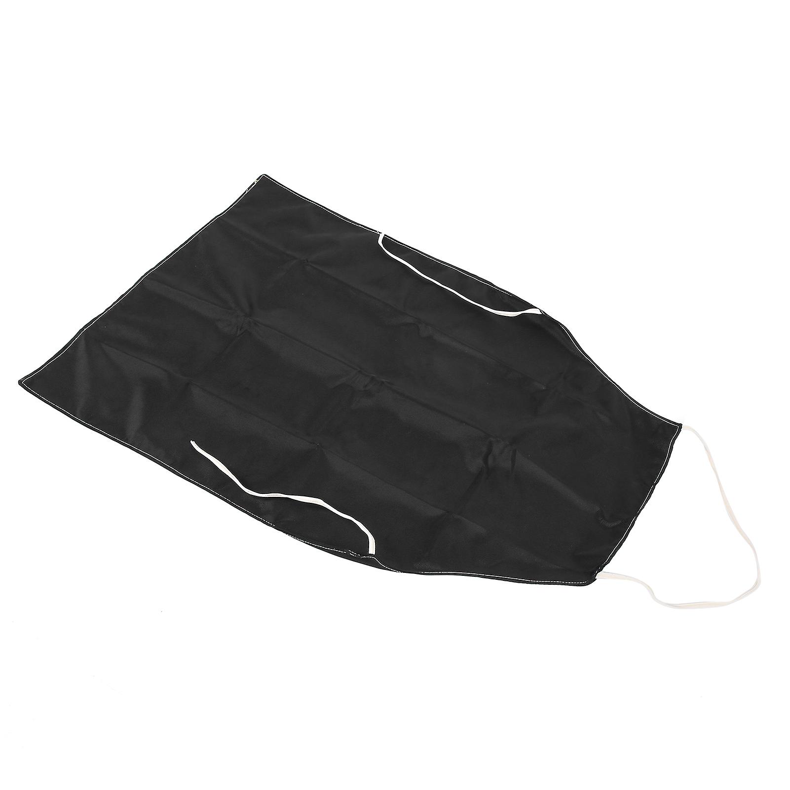 Work Apron Water Oil Stab Cut Resistant Safety Clothes Adjustable For Manufacturing