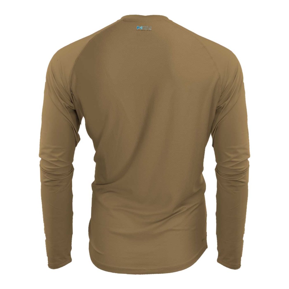 Mobile Cooling LS Shirt Men Coyote LG