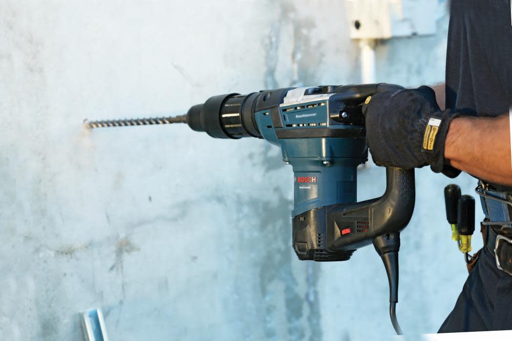 Reconditioned 1-9/16 In. SDS-max? Rotary Hammer