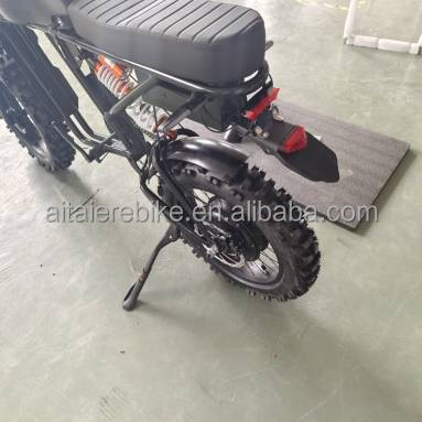 AITAIER Full Suspension Electric Bike 750w 1000w Motor Cycle Electric Bike Ebike Electric City Bike