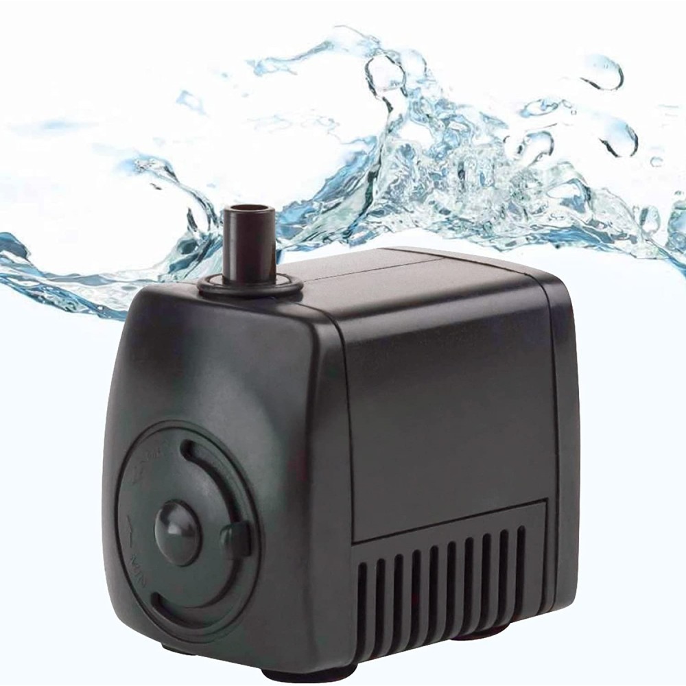 Little Giant Magnetic Drive Pump PES Series 8W 77 GPH ;