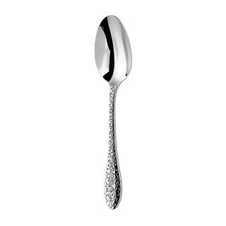 Oneida Ivy Flourish 1810 Stainless Steel Teaspoons (Set of 12) T638STSF