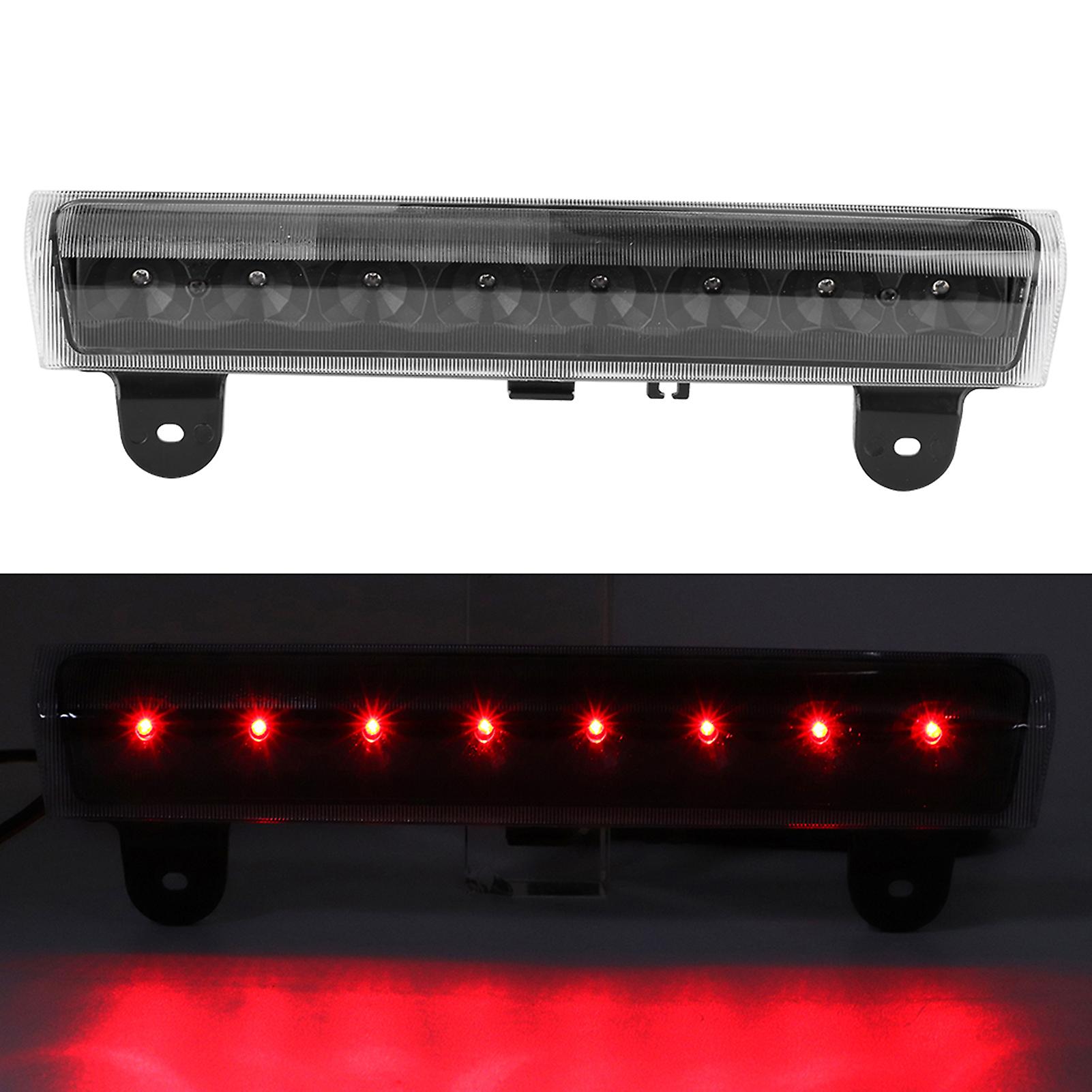 Led Third Brake Light Lamps 15170955 Fits For Chevrolet Tahoe 2000-2006black