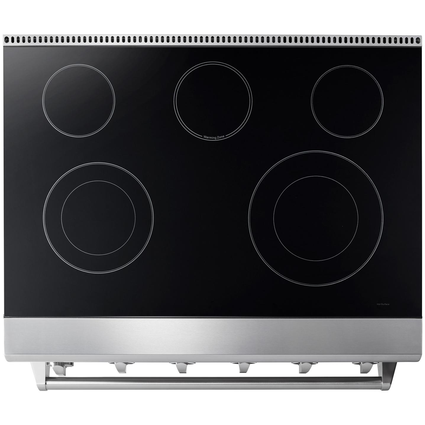 Thor Kitchen 36-inch Professional Electric Range HRE3601