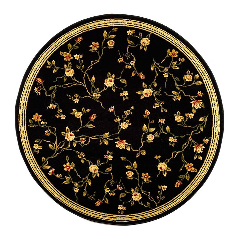 Safavieh Lyndhurst Floral Vines Rug