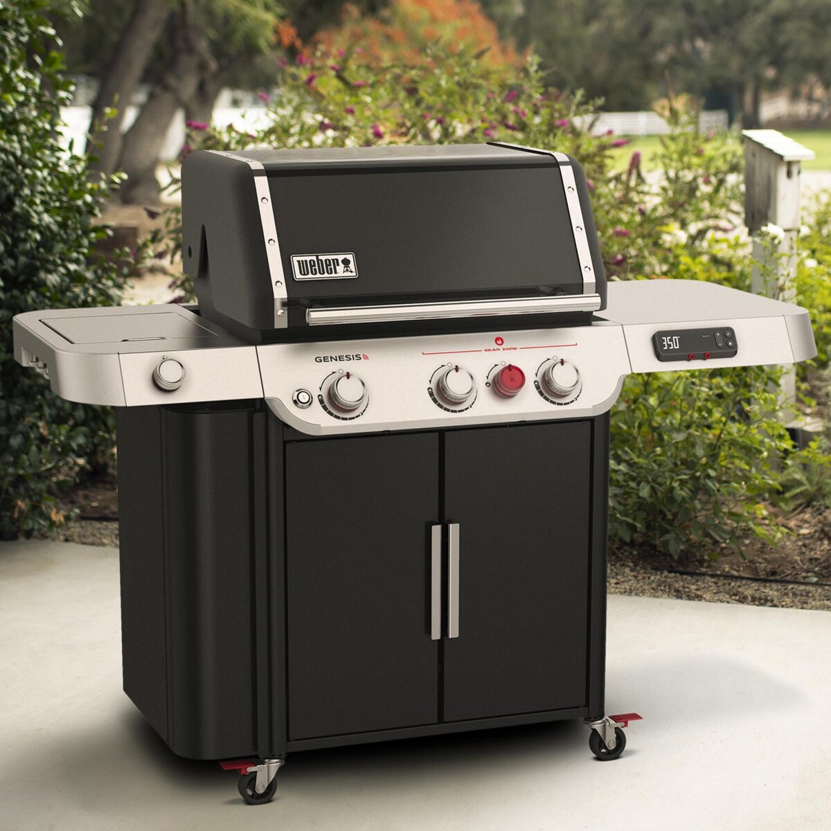 Weber GENESIS EX-335 Smart Grill