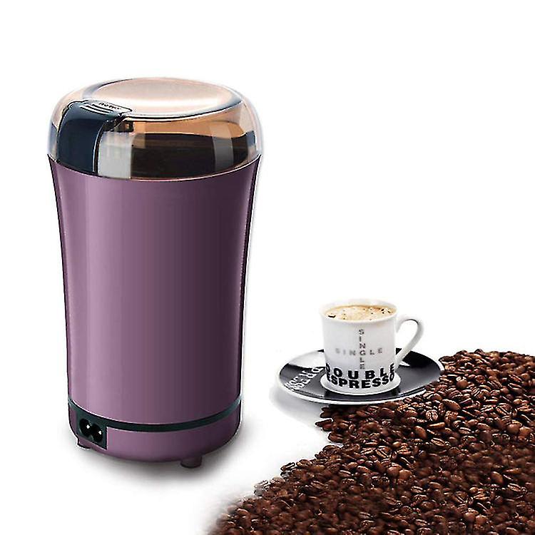 Electric Coffee Grinder， Fully Automatic Multipurpose Grinder For Grinding Coffee Beans， Spices And Nuts Food Grade Botao