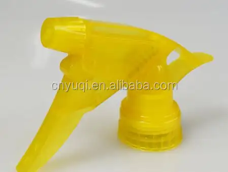 high quality plastic 28/400 trigger sprayer