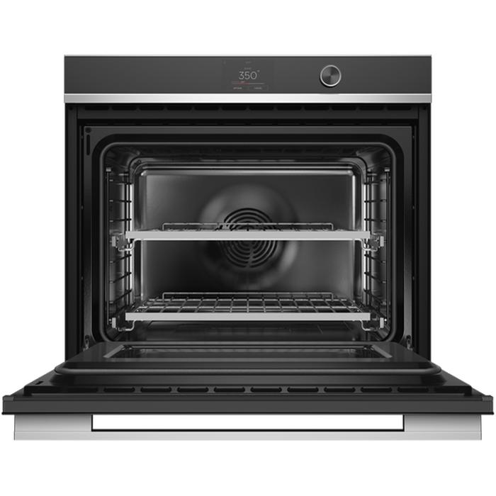 Fisher & Paykel 30-inch, 4.1 cu.ft. Built-in Single Wall Oven with AeroTech? Technology OB30SDPTDX1