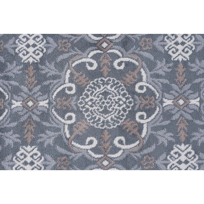 KHL Rugs Izel Brocade Indoor Area Rug