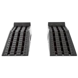 Black Widow Plastic Car Service Ramps