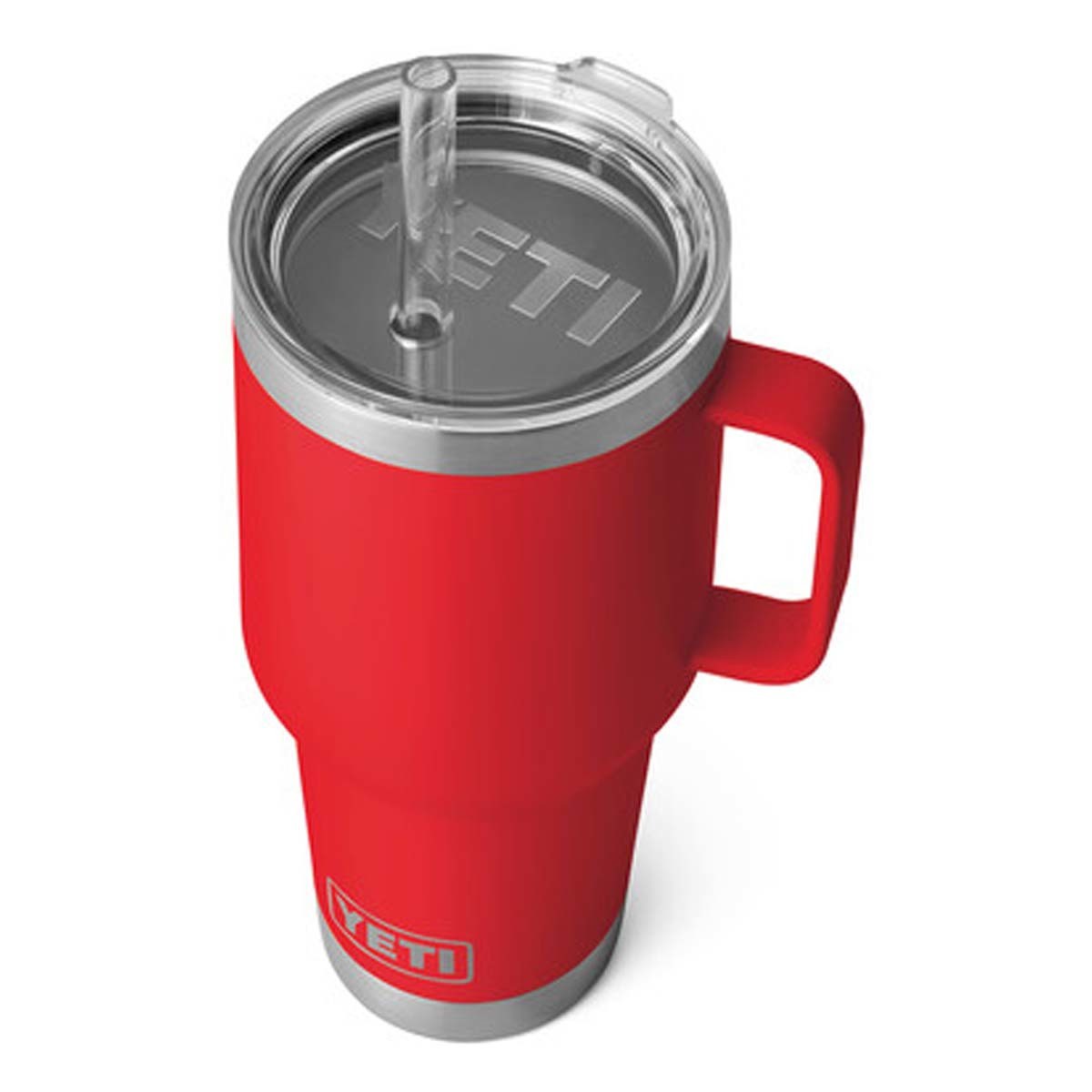 YETI Rambler 35 oz Mug with Straw Lid