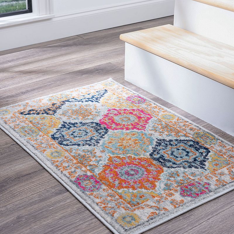 KHL Rugs Hanna Border Rug