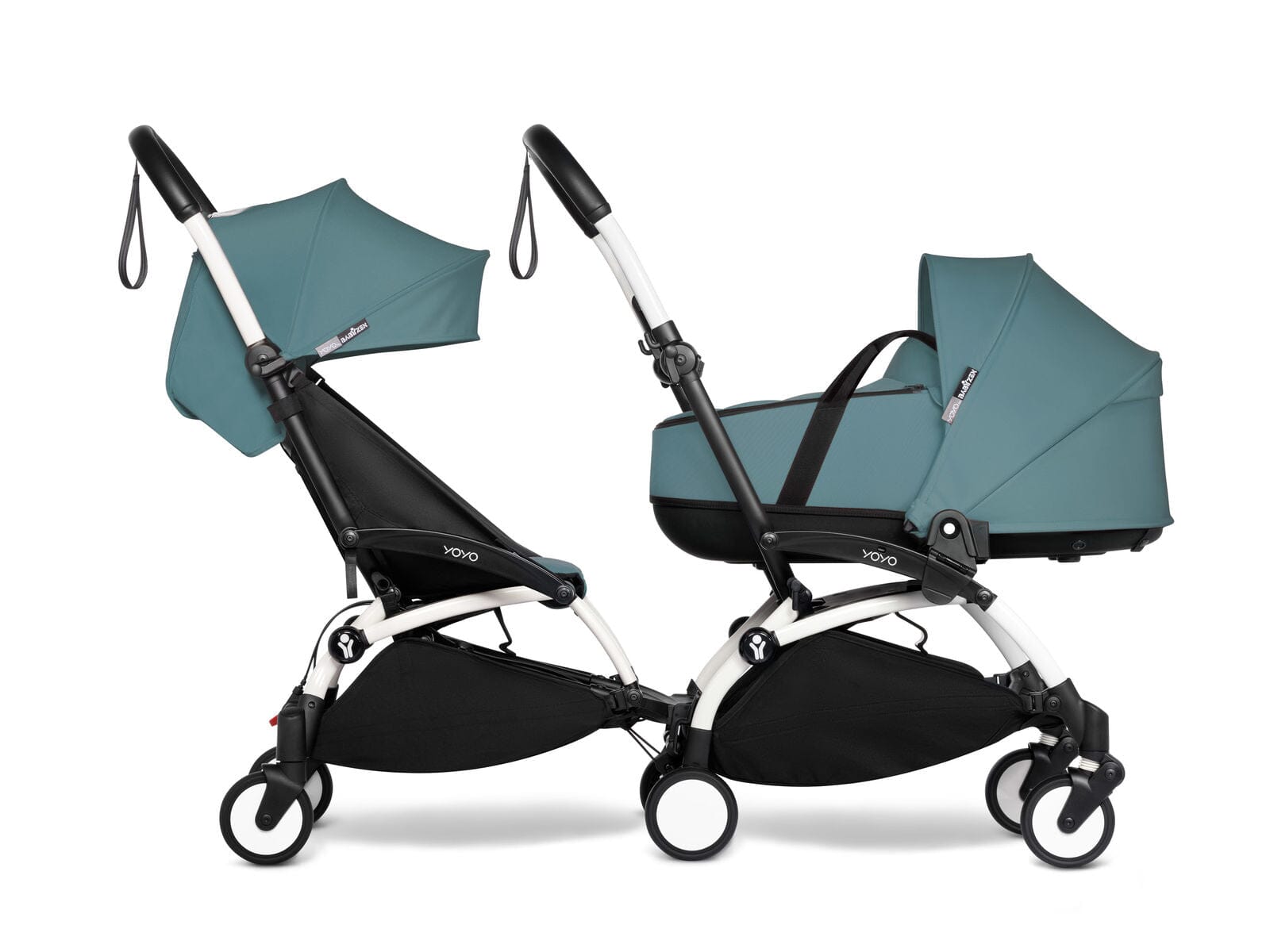 Babyzen-Yoyo2-Connect-Twin-Complete-Stroller