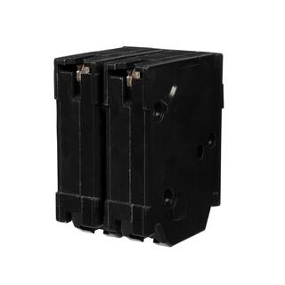 Square D Homeline 50 Amp 2-Pole Circuit Breaker (3-Pack) HOM250CP3