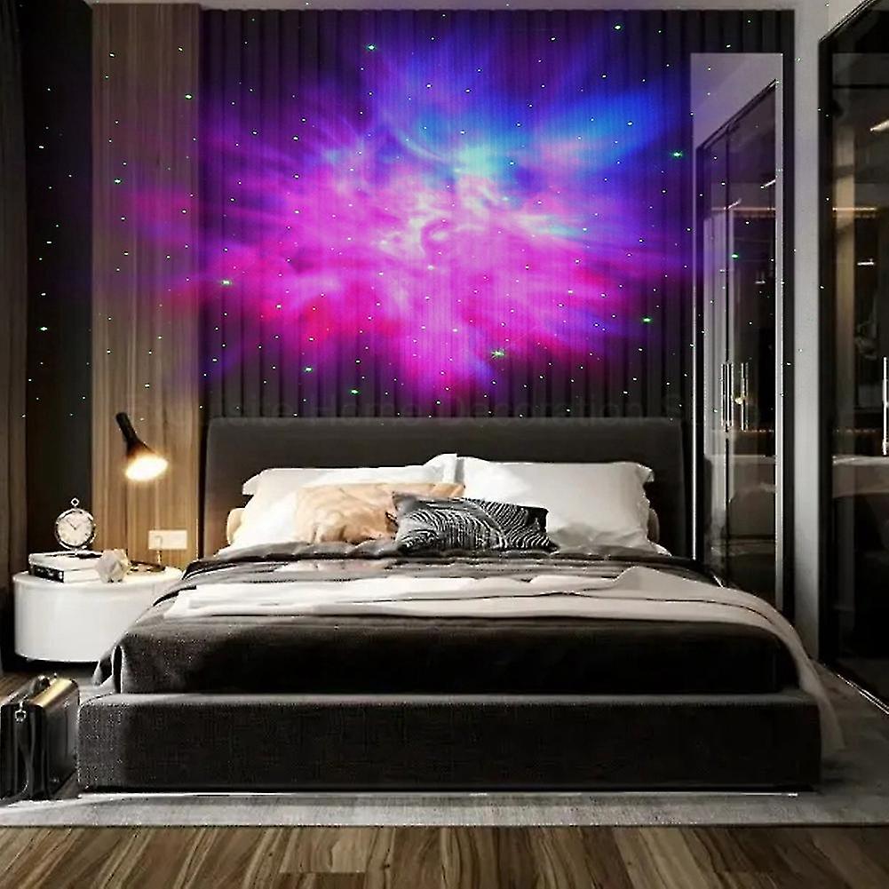 Astronaut Projector Starry Galaxy Stars Projector Night Light Led Lamp For Bedroom Room Decorative