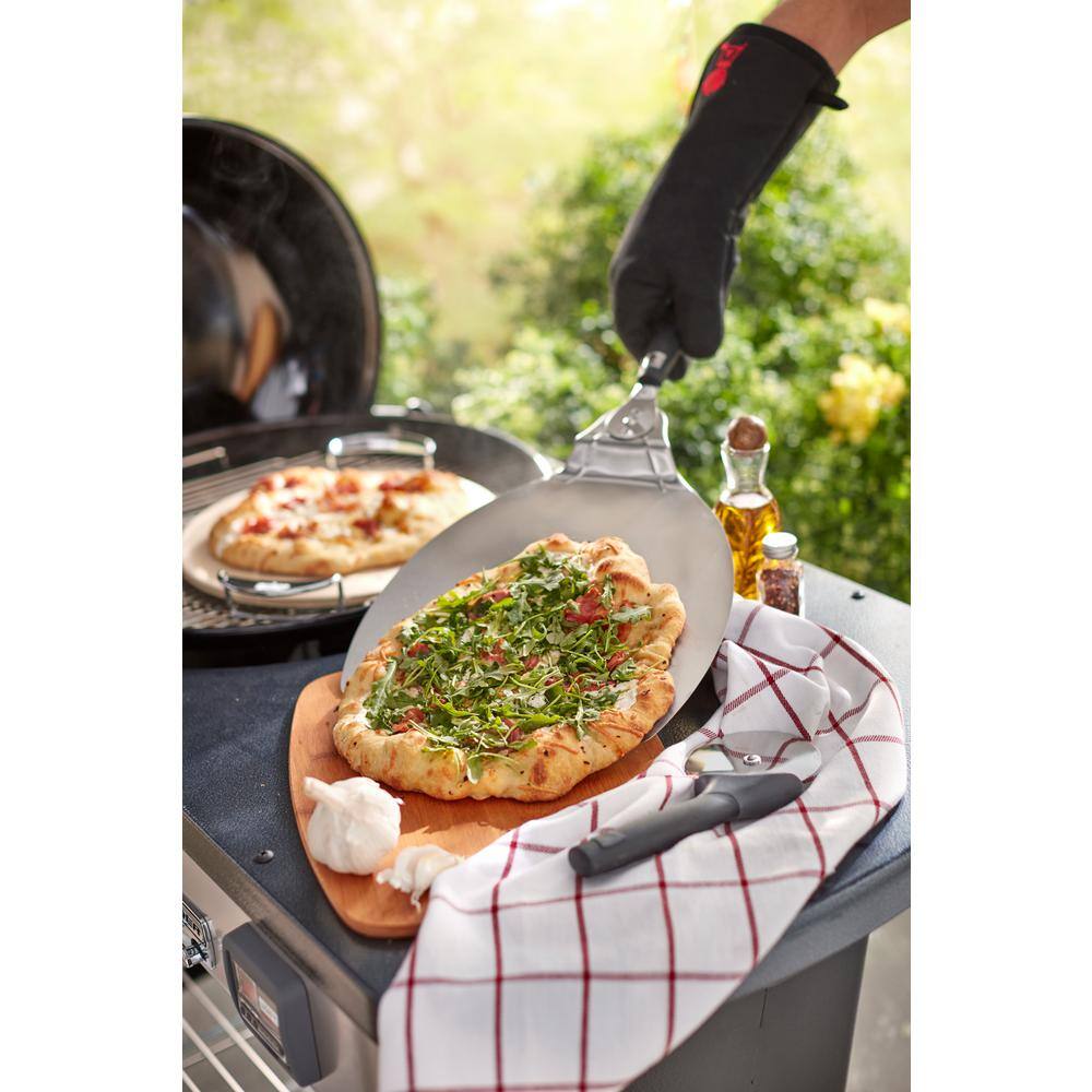 Weber Stainless Steel Pizza Paddle 6691