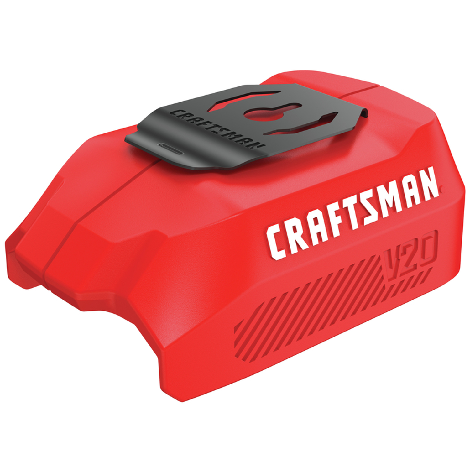 Craftsman V20 CMCB002B 20 V USB Power Source Adapter 1 pc