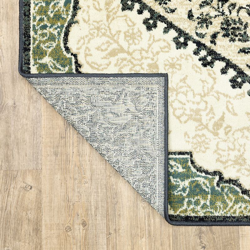 StyleHaven Easton Overscale Medallion Rug