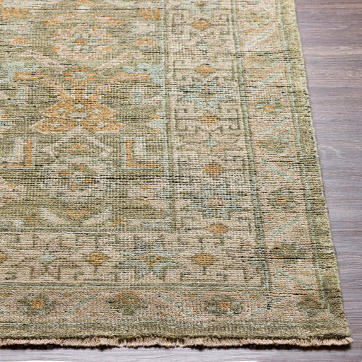 Reign NZ Global Wool Sage Rug