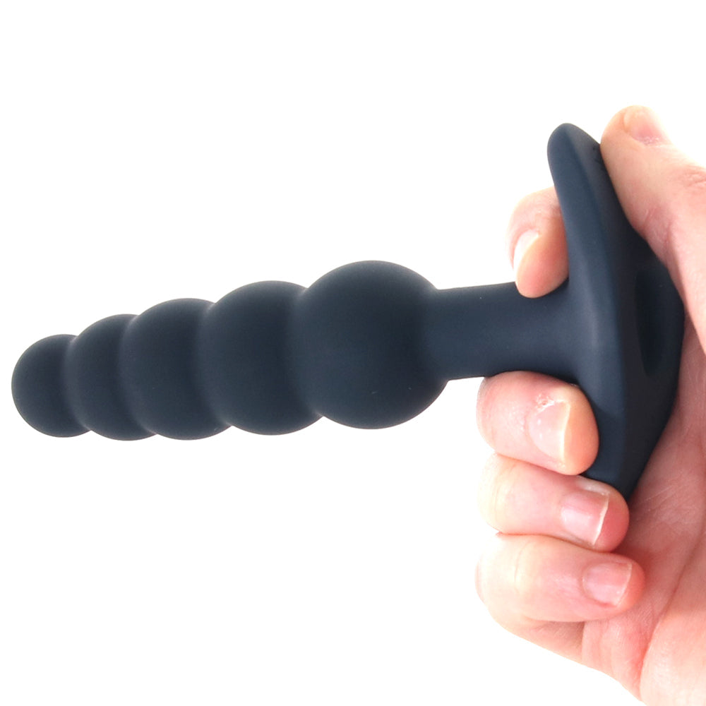 Plug Anal Vibe in Black Pearl