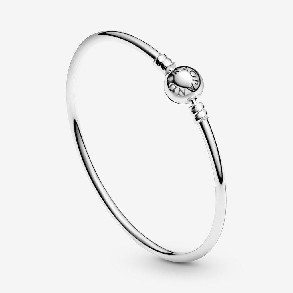 PANDORA  Pandora Moments Bangle (2 Asstd Sizes)