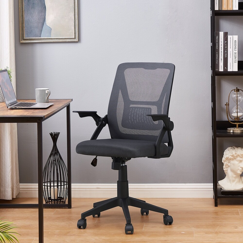 VECELO Office Desk Chair High Back Executive Ergonomic Computer Chair