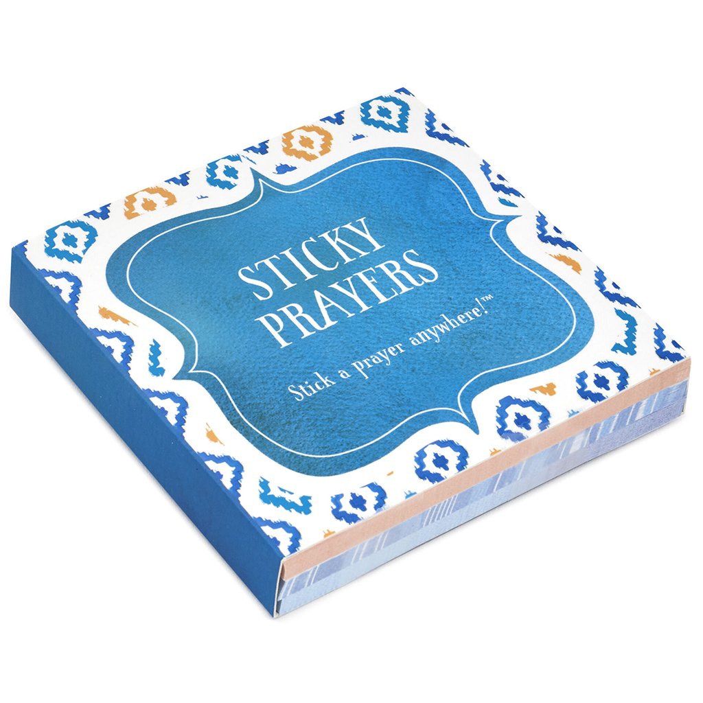 Hallmark  Sticky Prayers Religious Sticky Note Pad Set