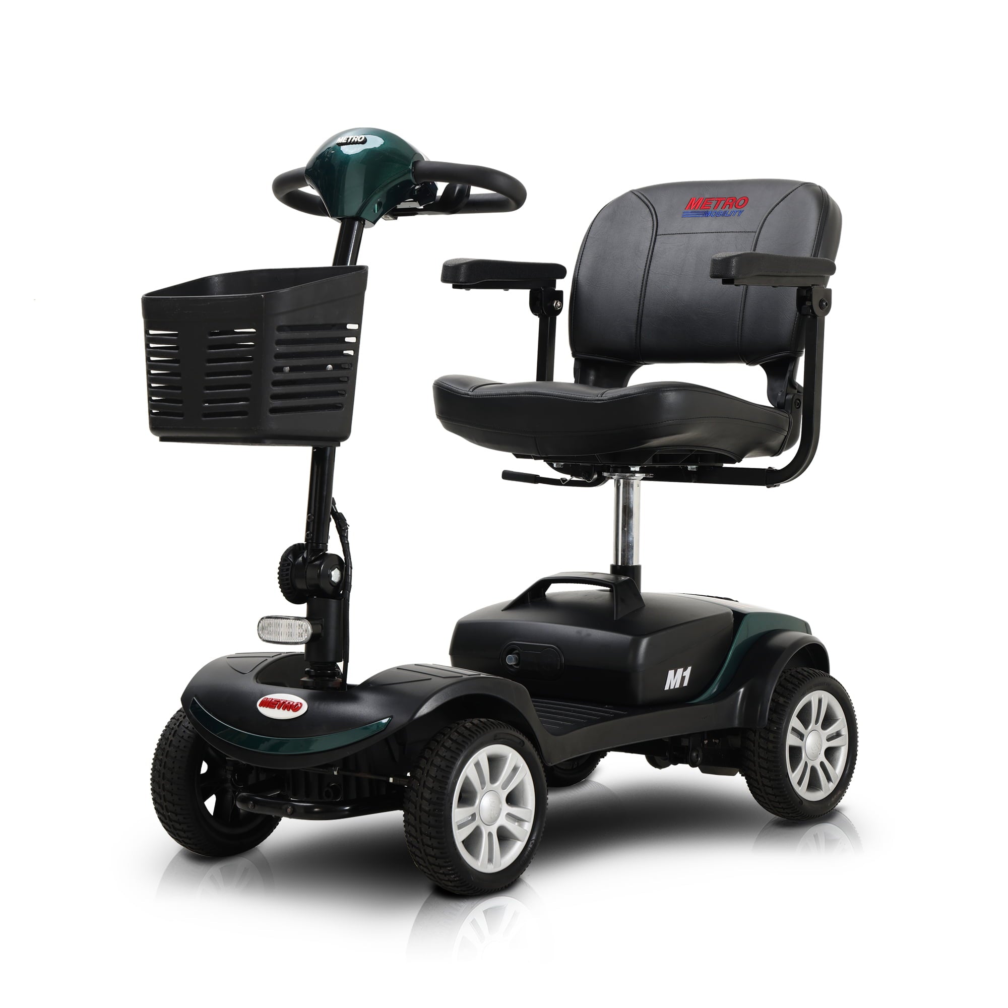 EMERALD Four Wheel Garden outdoor hot sell lightweight compact mobility scooters,