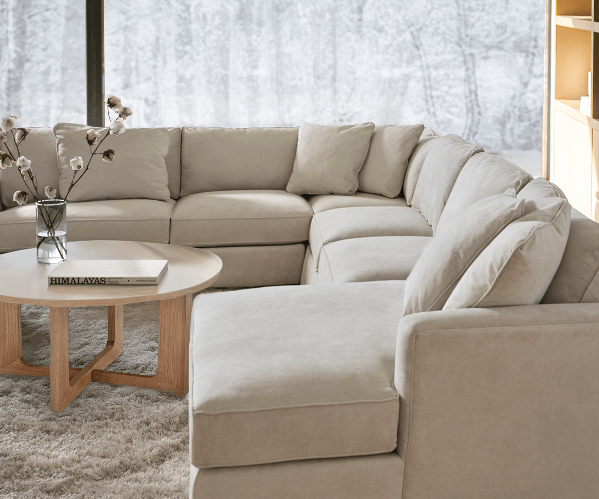 Parker Sectional