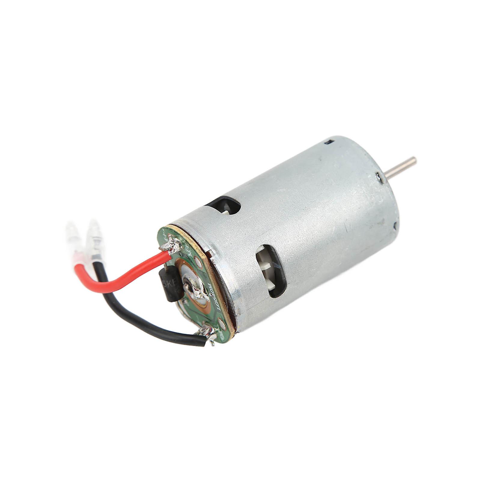 Rc 1040011924 Brushed Motor 550 Motor For Wltoys 104001 1/10 Rc Car Upgrade Parts