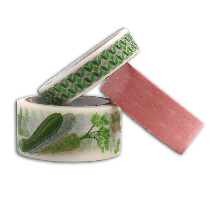 3 masking tapes 5 m - Vegetable garden