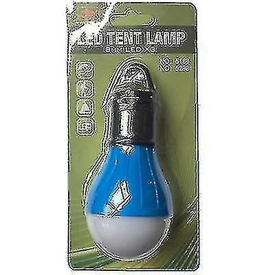 Outdoor Multifunctional Camping Emergency Light， Hook Type Mini Waterproof Led Tent Light