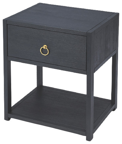 Lark End Table   Transitional   Side Tables And End Tables   by Butler Specialty Company  Houzz